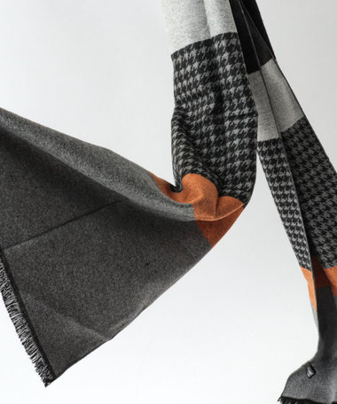 【SWOLE PANDA/スウォールパンダ】Bamboo Scarf Multi 30