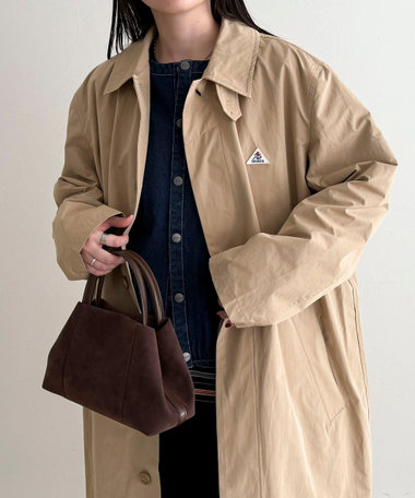 ステンカラーコート｜ジャケット/アウター｜NOLLEY'S MALL（ノーリーズ