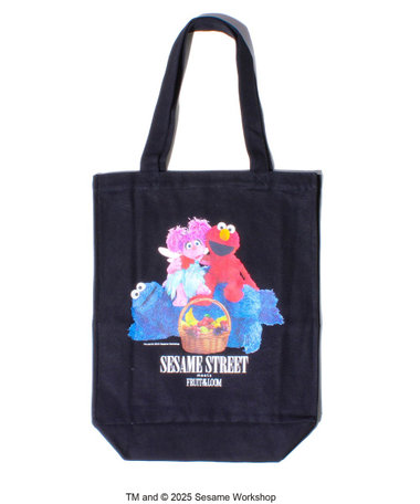 ［WEB限定 SPECIAL PRICE！］【SESAME STREET×FOTL】Photo Tote Bag E トートバッグ