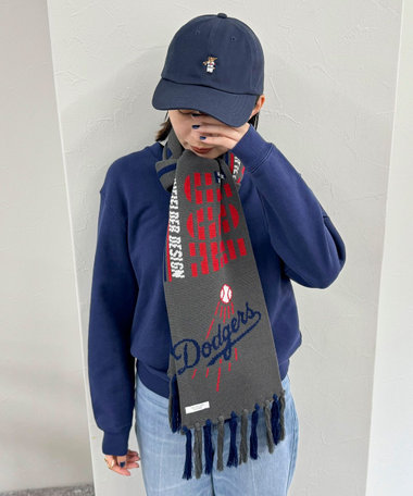 MLBチームマフラー