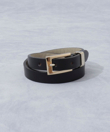 【grace grace/グラスグラス】ダブルロールベルトブレス