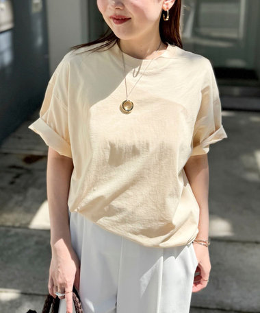Tシャツ｜トップス｜NOLLEY'S sophi(ノーリーズソフィー）｜NOLLEY'S