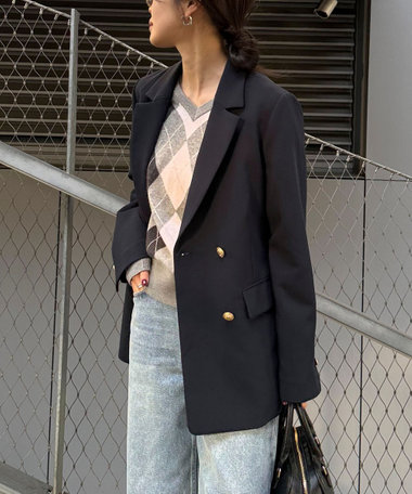 テーラードジャケット｜ジャケット/アウター｜fredy emue(フレディ