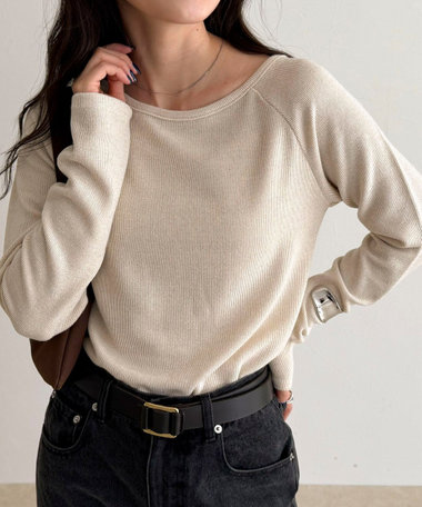 【関税込み】Mark Kenly Domino Tan ベージュ Kai Tシャツ Tシャツ｜トップス｜NOLLEY'S MALL（ノーリーズ モール）