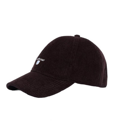 【BARBOUR/バブアー】preston cord cap