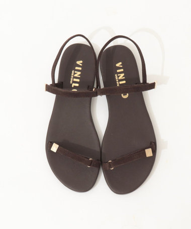 【VINILO/ ヴィニーロ】ストラップサンダル