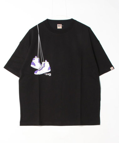 【Duckster/ダックスター】ぶら下げスニーカーTEE