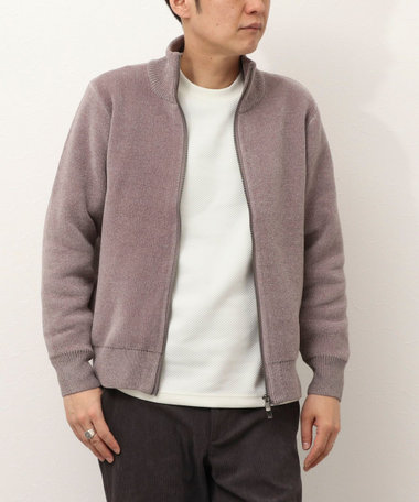 モールドライバーズニット