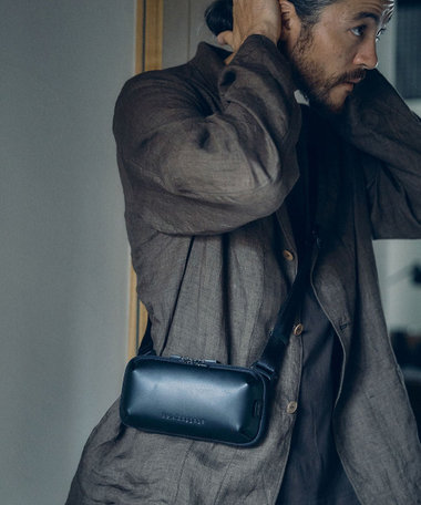 【beruf baggage / ベルーフ バゲッジ】brf-GR22-WPL URBAN EXPLORER MINI 20周年記念モデル