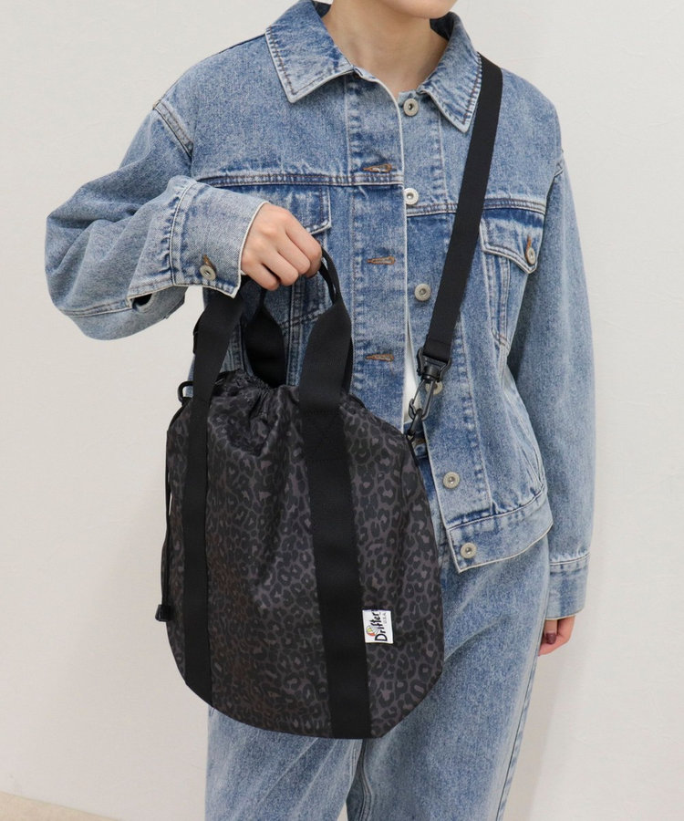 【Drifter/ドリフター】LUNE TOTE BAG