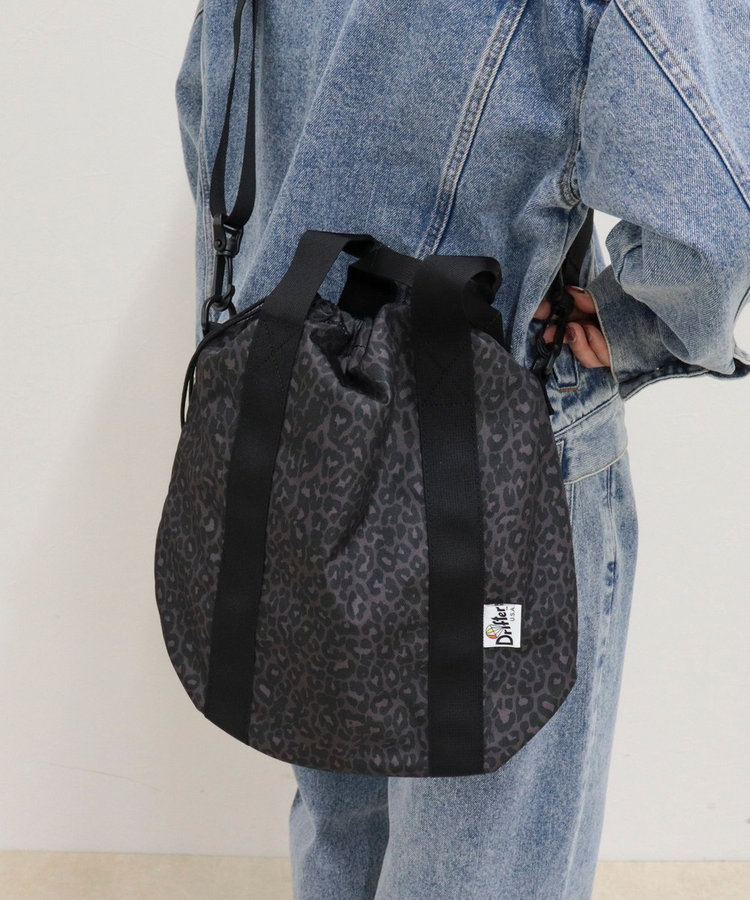 【Drifter/ドリフター】LUNE TOTE BAG
