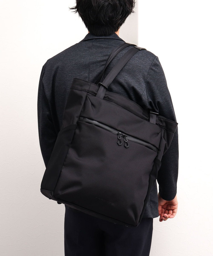 【beruf baggage/ベルーフ バゲッジ】brf-UC09-HA URBAN COMMUTER 2WAY TOTE BAG 3