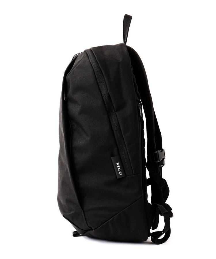 WEXLEY/ウェクスレイ】STEM POLYESTER BLACK STBP13（5-0719-9-62-321