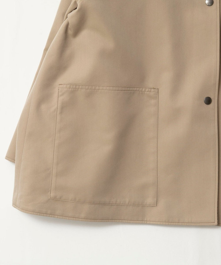 【TICCA/ティッカ】リバーシブルショートコート