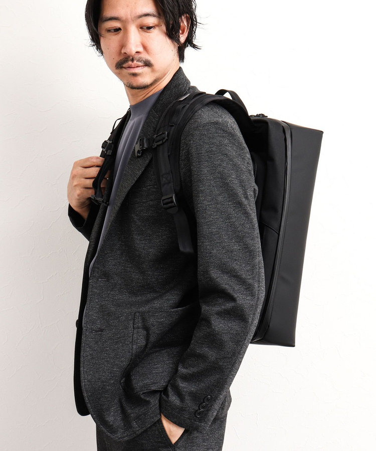 【beruf baggage/ベルーフ バゲッジ】brf-GR05-DR URBAN EXPLORER 20