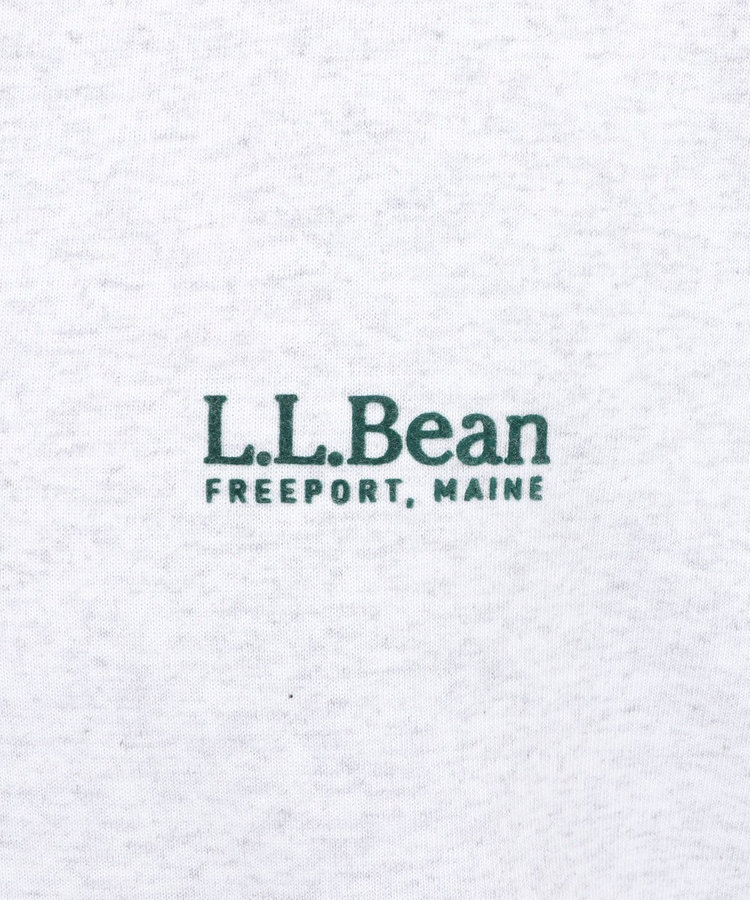 【L.L.Bean】Portage Polo Sweatshirt ポーテージ・ポロスウェットシャツ 26AW