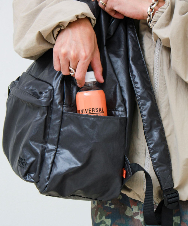 【UNIVERSAL OVERALL】Surplus ANYTIME daily rucksack