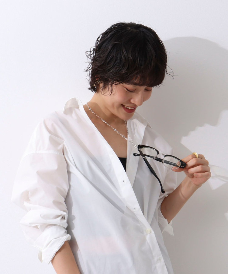 【grâce grace/グラスグラス】【PR林☆別注アイテム】グラス＆ネックレスチェーン