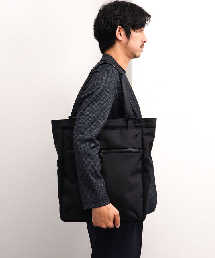 beruf baggage/ベルーフ バゲッジ】URBAN COMMUTER 2WAY TOTE