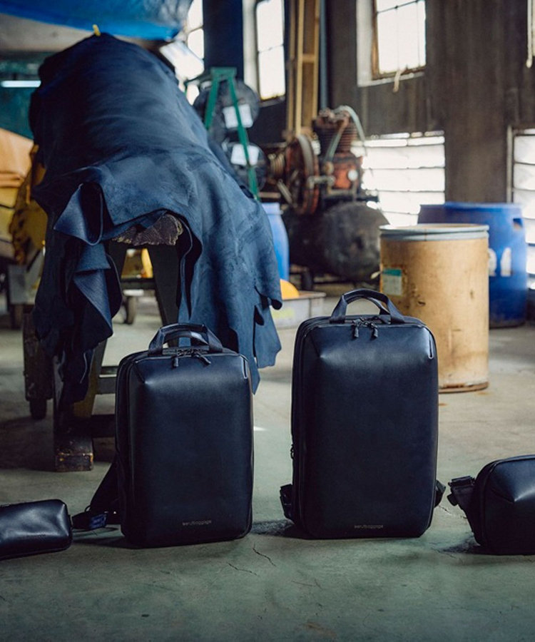 【beruf baggage/ベルーフ バゲッジ】brf-GR26-WPL URBAN EXPLORER NARROW 20周年記念モデル