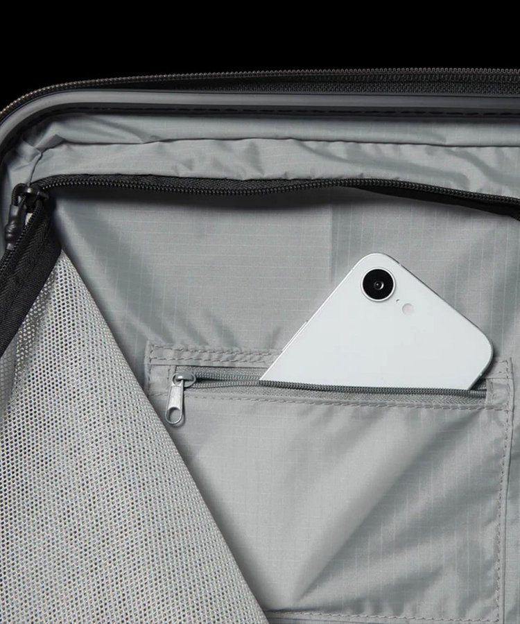 【WHITEAGE/ホワイタージュ】AUORBE Suitcase Flexbox S