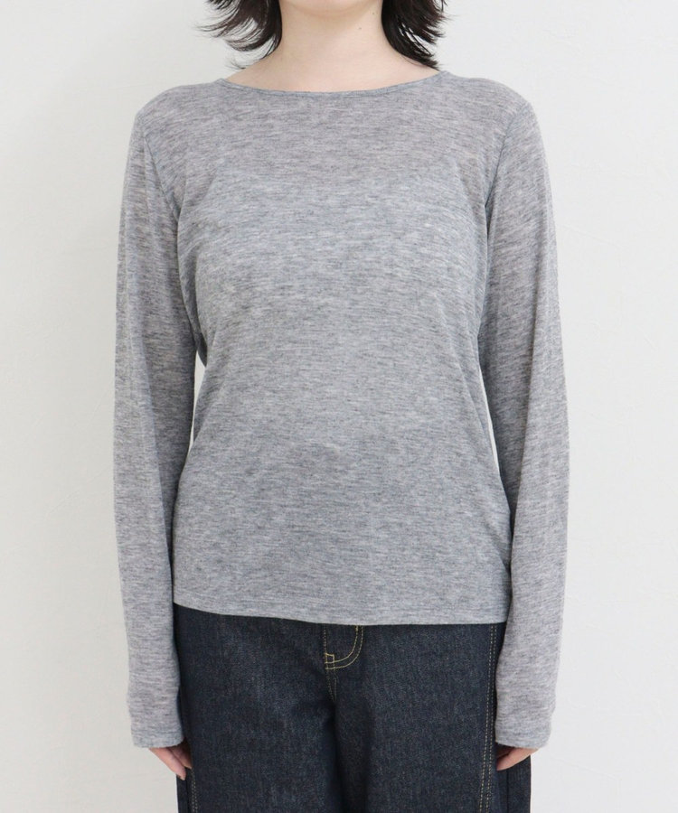 レイヤードタンクセットロンTシャツ
