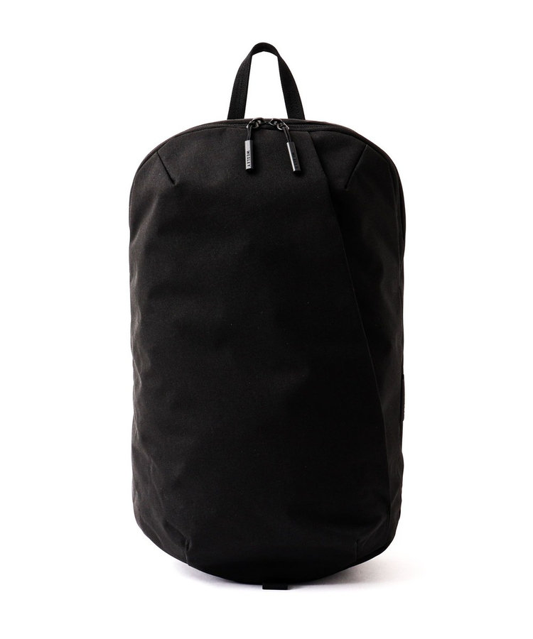 【WEXLEY/ウェクスレイ】STBP13 STEM 300D POLYESTER BLACK