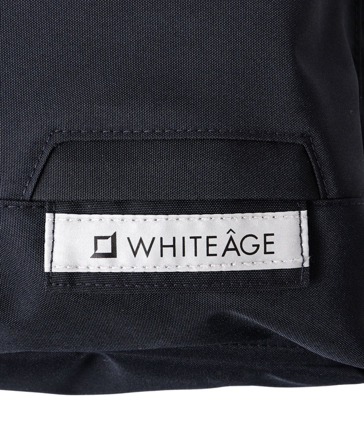 【WHITEAGE/ホワイタージュ】MOD.NAVY Daypack XL