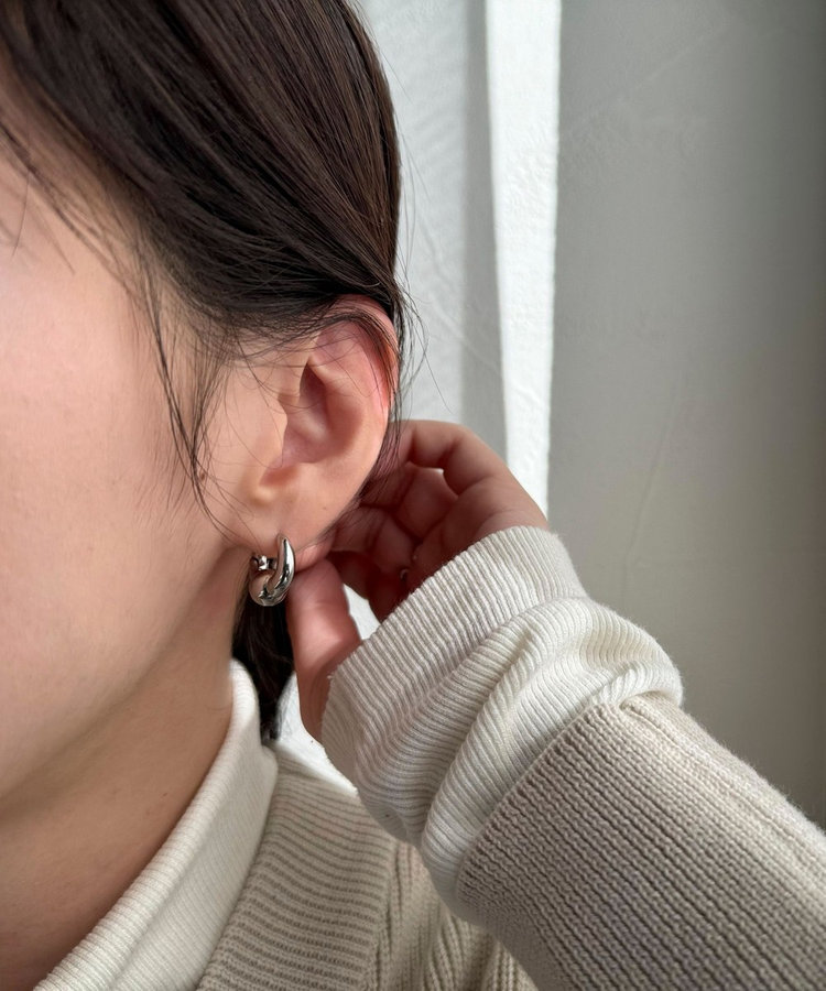 ピアス EOU STUDIO TANGLE E 04 ピアス(1602-AP484)