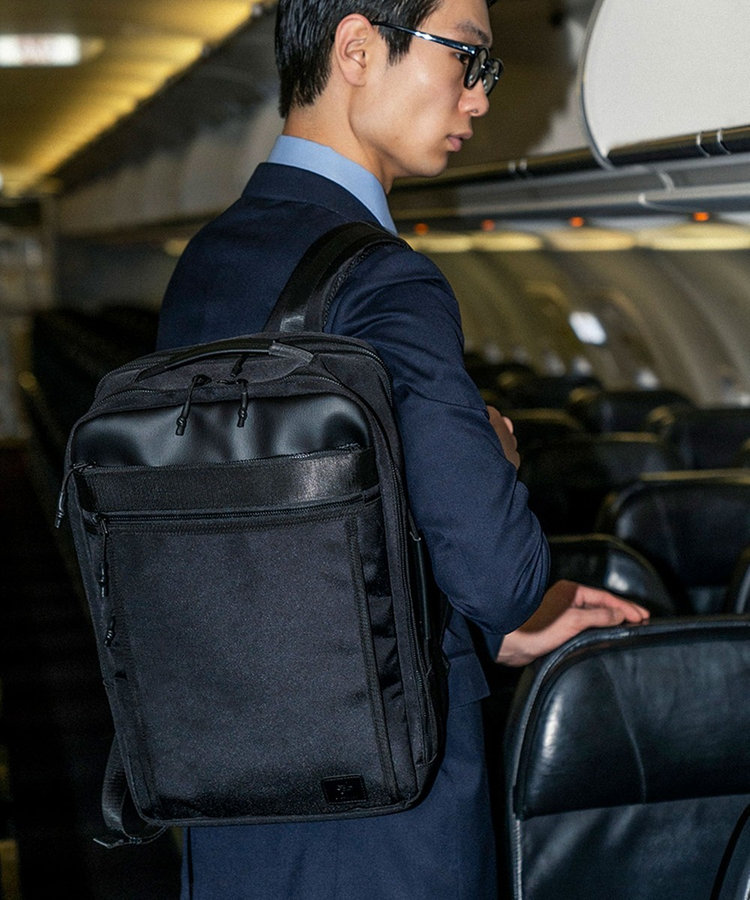 SONNE/ゾンネ】SOSF003 EXPANDABLE BACK PACK（5-0775-9-62-320