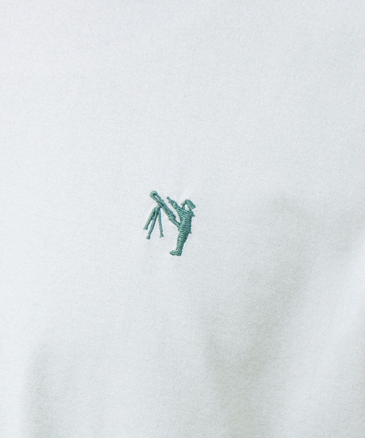 【水陸両用/アイスタッチ/UV CUT/吸水速乾】BOY刺繍 アドベンチャーTシャツ