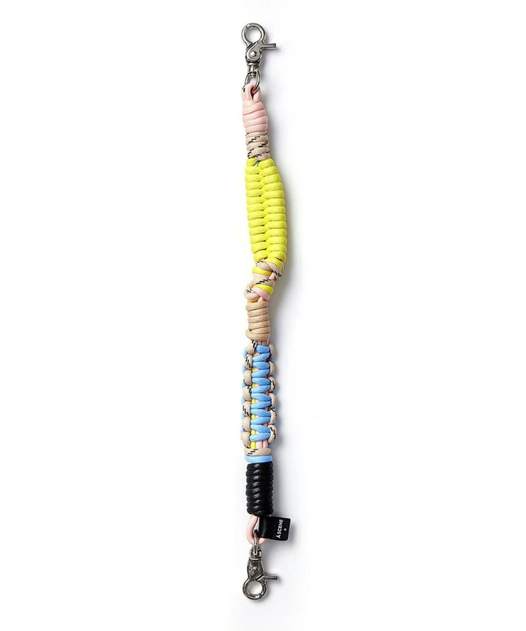 【A SCENE】Design paracord strap パラコード ストラップ