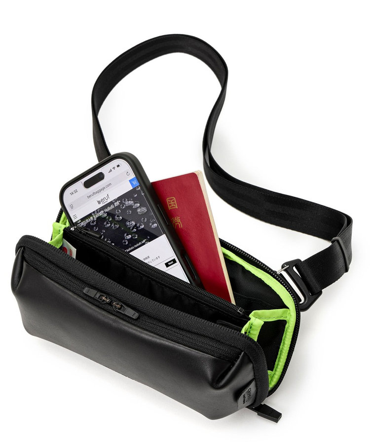 【beruf baggage / ベルーフ バゲッジ】brf-GR22-WPL URBAN EXPLORER MINI 20周年記念モデル