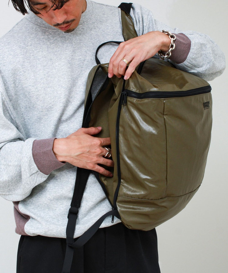 【UNIVERSAL OVERALL/ユニバーサルオーバーオール】Surplus rucksack
