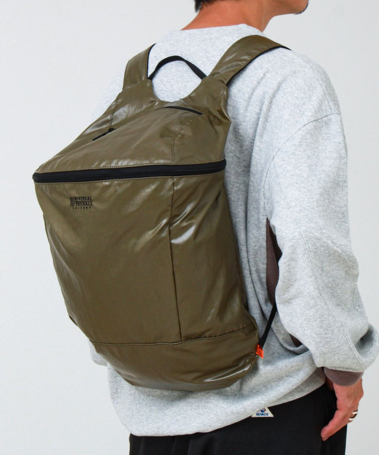 【UNIVERSAL OVERALL/ユニバーサルオーバーオール】Surplus rucksack