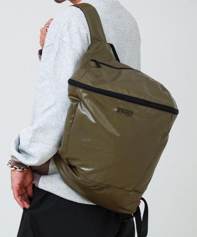 【UNIVERSAL OVERALL/ユニバーサルオーバーオール】Surplus rucksack
