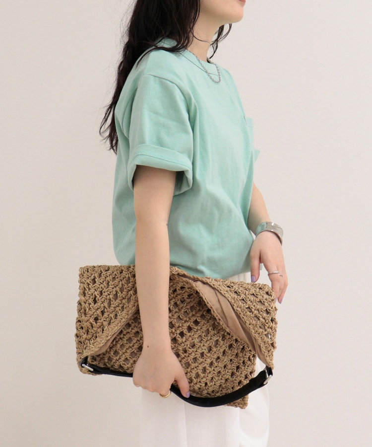 【WEB限定 GW SPECIAL PRICE】【GEVACO/ゲバコ】ベーシックオープンエンド天竺Tシャツ