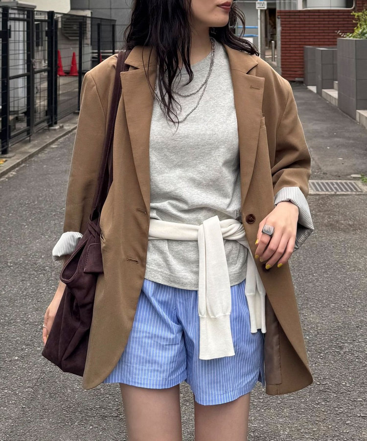 【WEB限定 GW SPECIAL PRICE】パジャマショートパンツ