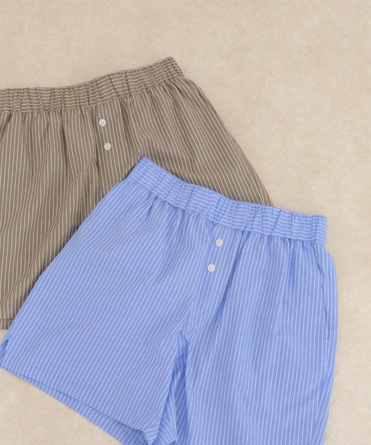 【WEB限定 GW SPECIAL PRICE】パジャマショートパンツ