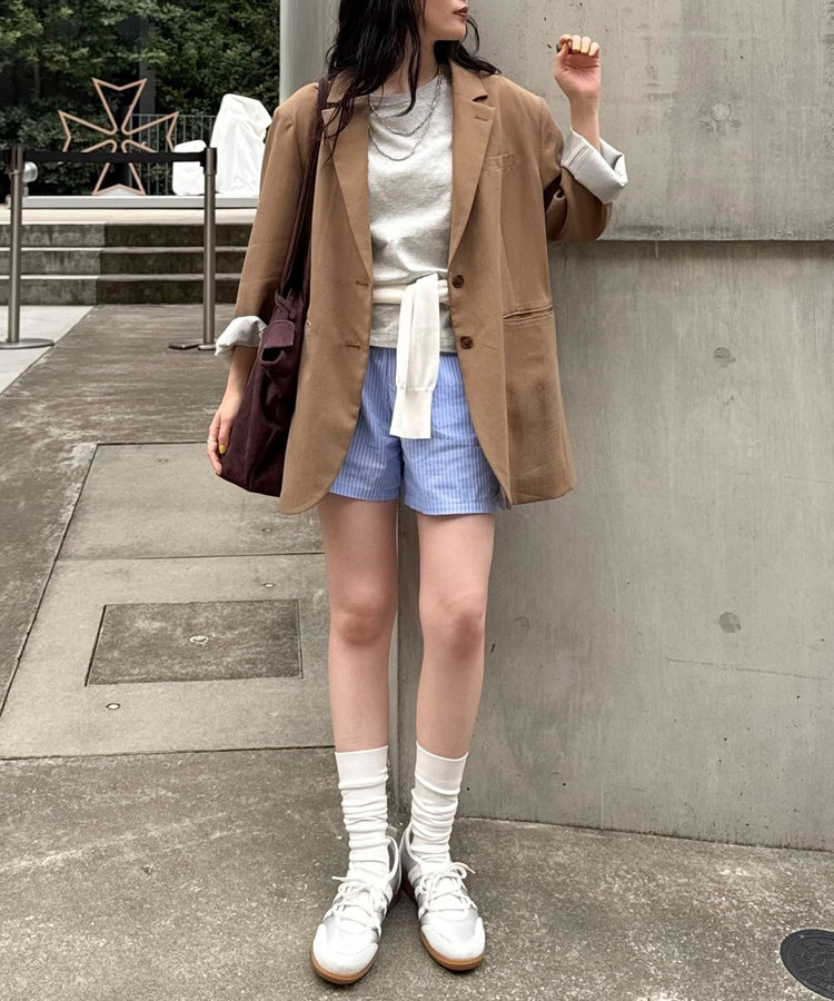 【WEB限定 GW SPECIAL PRICE】パジャマショートパンツ