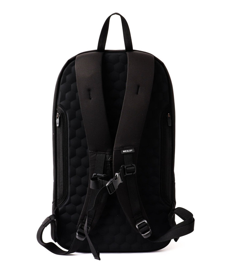 【WEXLEY/ウェクスレイ】STBP13 STEM 300D POLYESTER BLACK