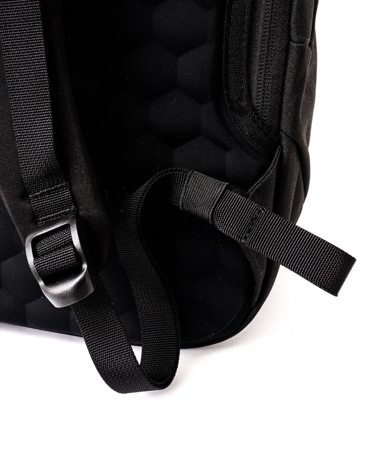 【WEXLEY/ウェクスレイ】STBP13 STEM 300D POLYESTER BLACK