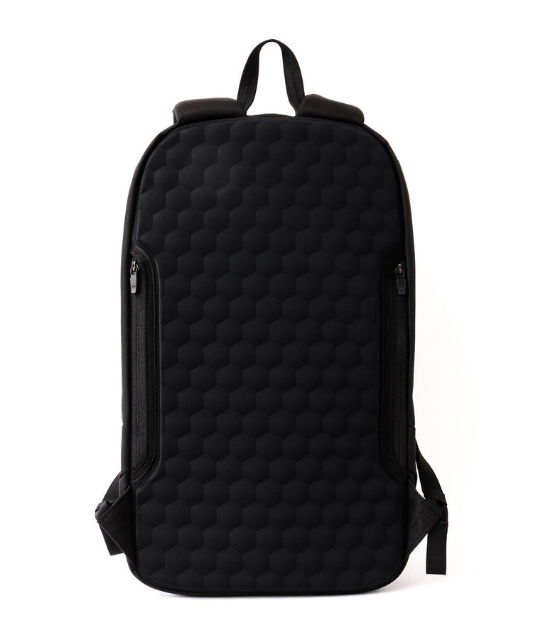 【WEXLEY/ウェクスレイ】STBP13 STEM 300D POLYESTER BLACK