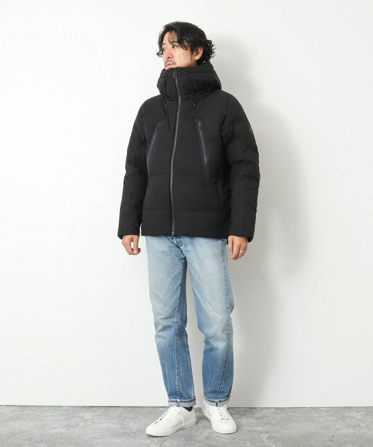 DESCENTE ALLTERRAIN】MOUNTAINEER / マウンテニア / 水沢ダウン