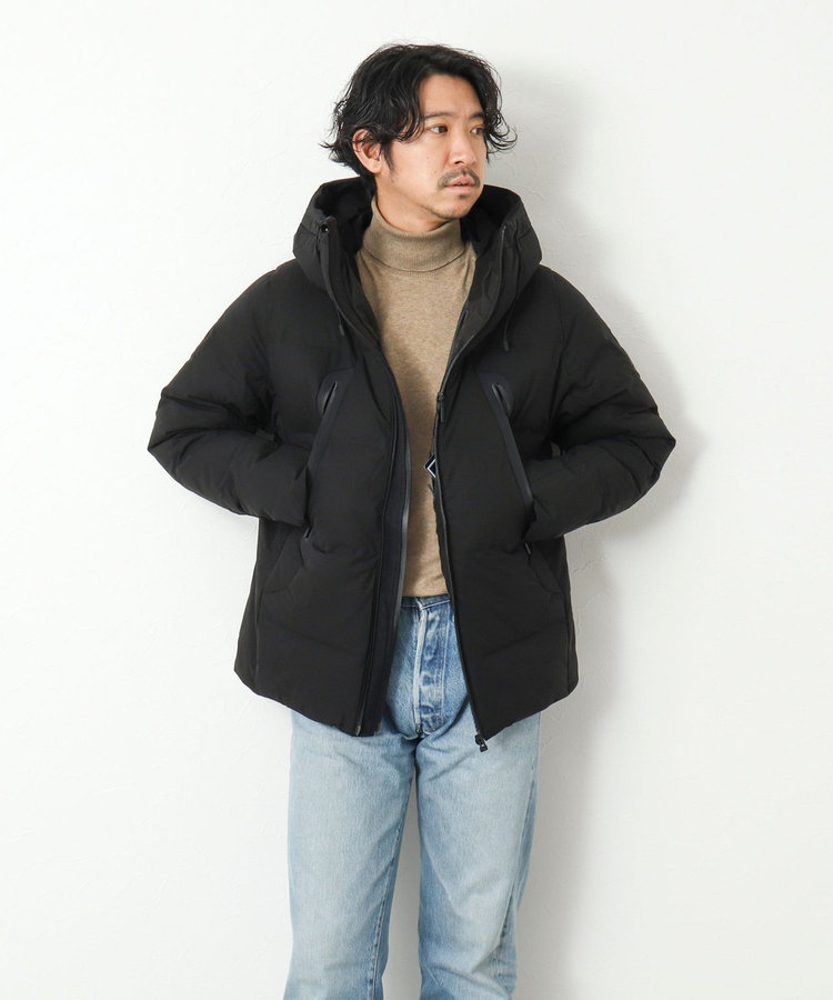 DESCENTE ALLTERRAIN】MOUNTAINEER / マウンテニア / 水沢ダウン