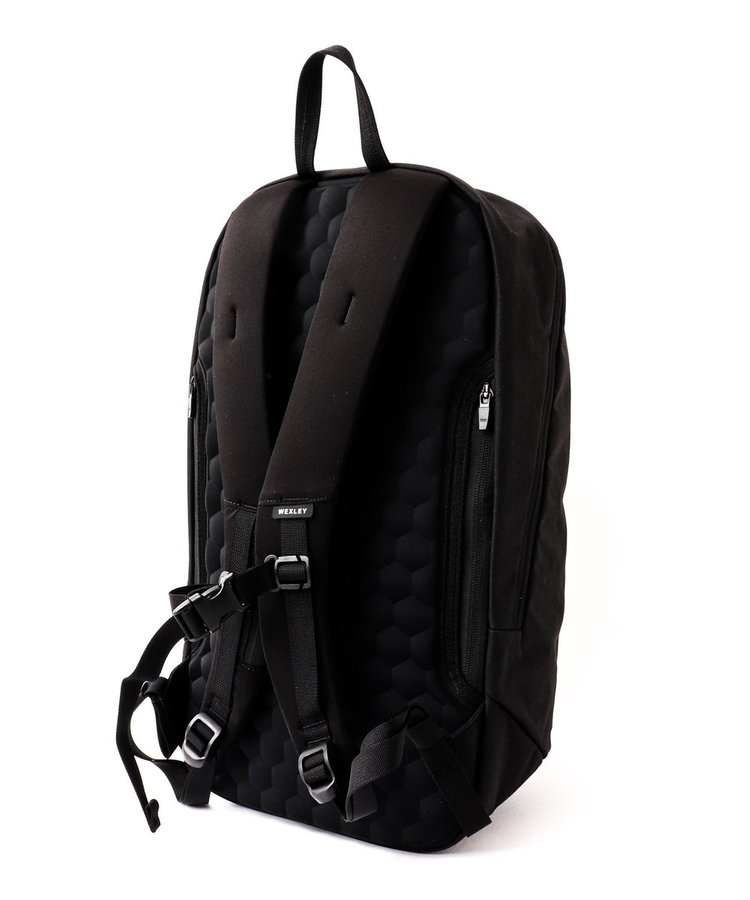【WEXLEY/ウェクスレイ】STBP13 STEM 300D POLYESTER BLACK