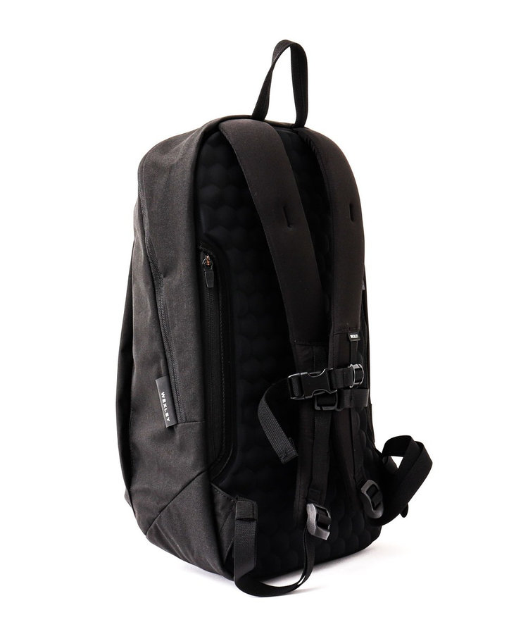 【WEXLEY/ウェクスレイ】STBP13 STEM 300D POLYESTER BLACK
