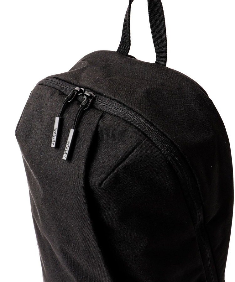 【WEXLEY/ウェクスレイ】STBP13 STEM 300D POLYESTER BLACK