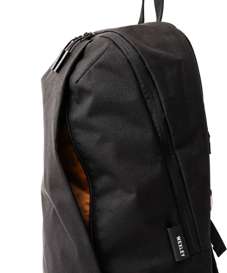 【WEXLEY/ウェクスレイ】STBP13 STEM 300D POLYESTER BLACK