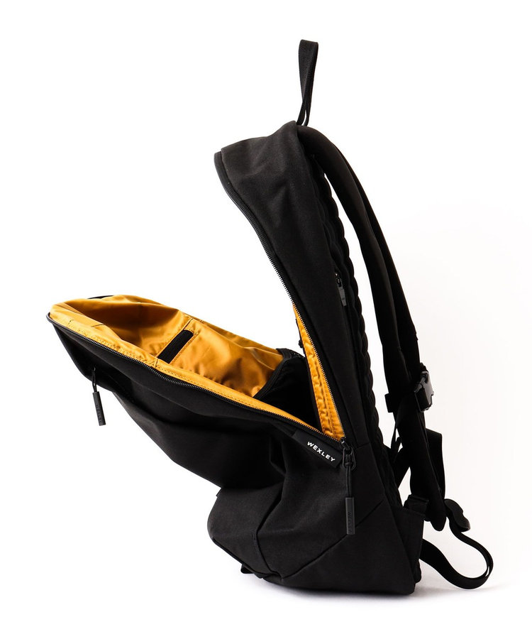 【WEXLEY/ウェクスレイ】STBP13 STEM 300D POLYESTER BLACK